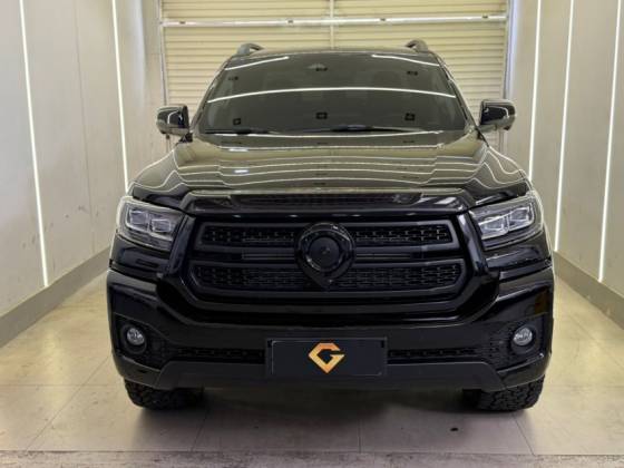 GWM POER P30 2.4 TURBO DIESEL EXCLUSIVE 4X4 AUTOMÁTICO GWM POER P30 2.4 TURBO DIESEL EXCLUSIVE 4X4 AUTOMÁTICO